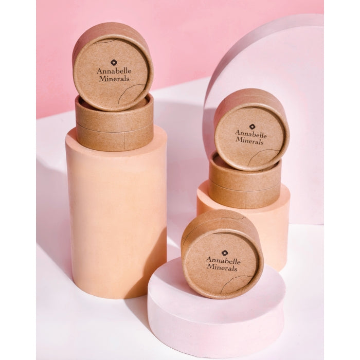 ECO COVERAGE Mineral Foundation, Natural Light
