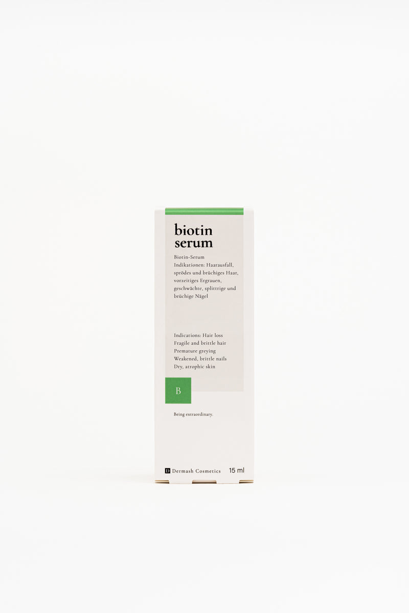 Dermash Cosmetics Biotin Serum 15 ml