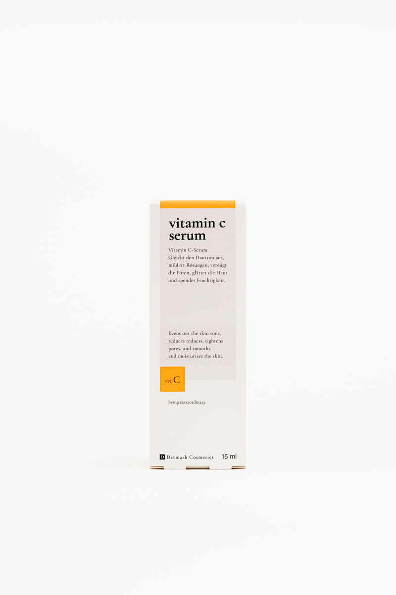 Dermash Cosmetics Vitamin C Serum 15 ml