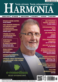 Nov / Dec 2022 Harmonia Magazine