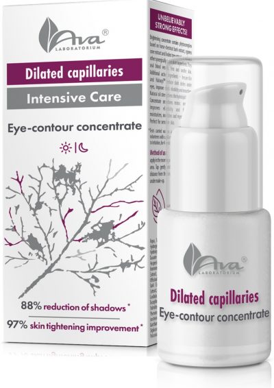 Dilated Capillaries Eye-contour Concentrate  15 ml