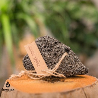 NATURAL PUMICE FROM VOLCANIC ROCK