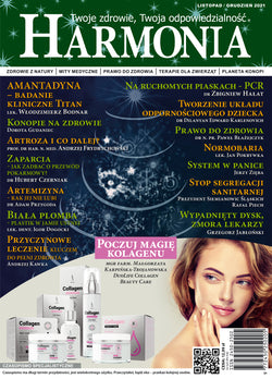 Nov / Dec 2021 Harmonia Magazine