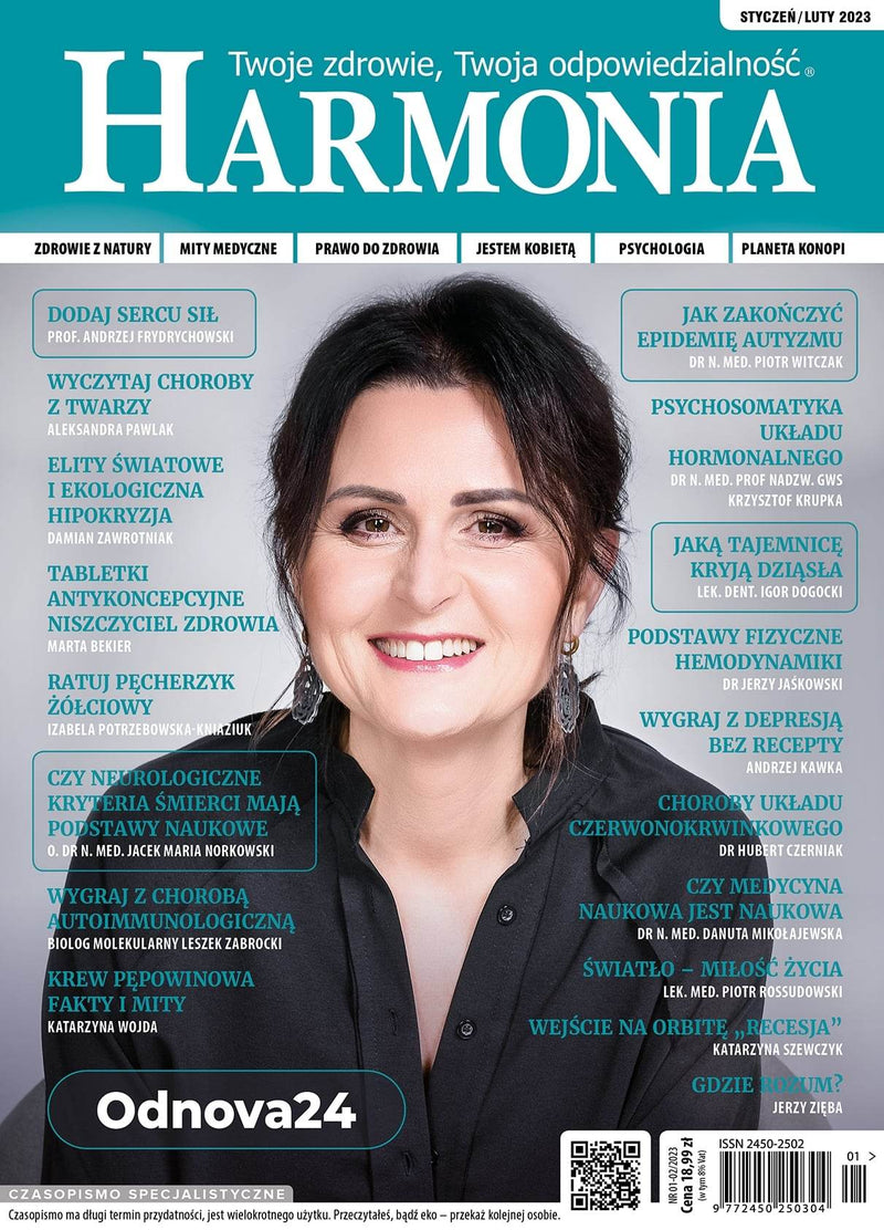 Jan / Feb 2023 Harmonia Magazine