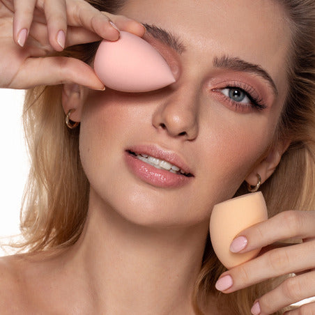 Makeup Sponge - Peach Softie