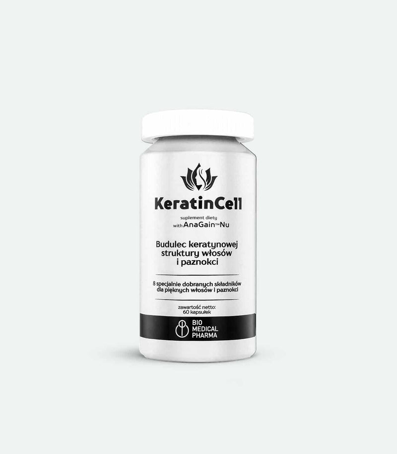Bio Medical Pharma Keratin Cell