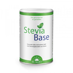 Dr. Jacob's SteviaBase, 400 g