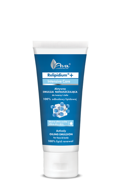Relipidium® + Actively Oiling Emulsion for Face & Body 100 ml